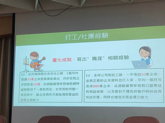求職大小事,你了解多少?(110.12.01)圖片