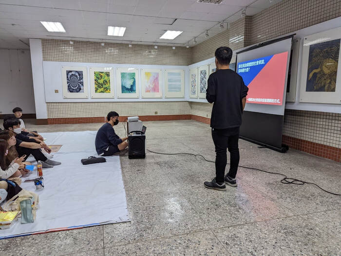 111年度原民週系列活動- 當月亮來臨時-文化權益之原民青年自媒體經營者-111年10月24日圖片