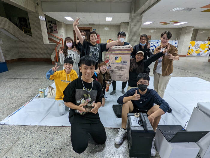 111年度原民週系列活動- 當月亮來臨時-文化權益之原民青年自媒體經營者-111年10月24日圖片