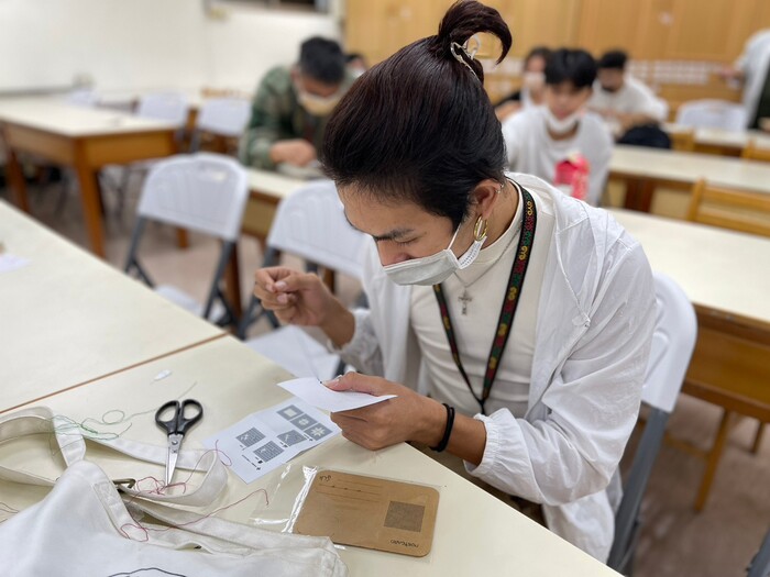 111年度原民週系列活動-文化傳遞自營者及手作體驗活動講座-111年10月26日圖片