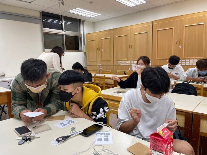 111年度原民週系列活動-文化傳遞自營者及手作體驗活動講座-111年10月26日圖片