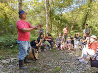 Ku Sian Ludun-台東在地文化體驗參訪-111年12月03日至04日圖片