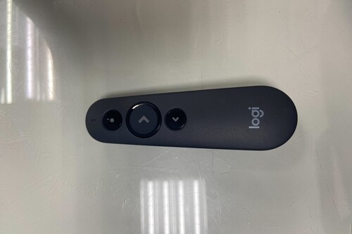 簡報筆(logitech)圖片