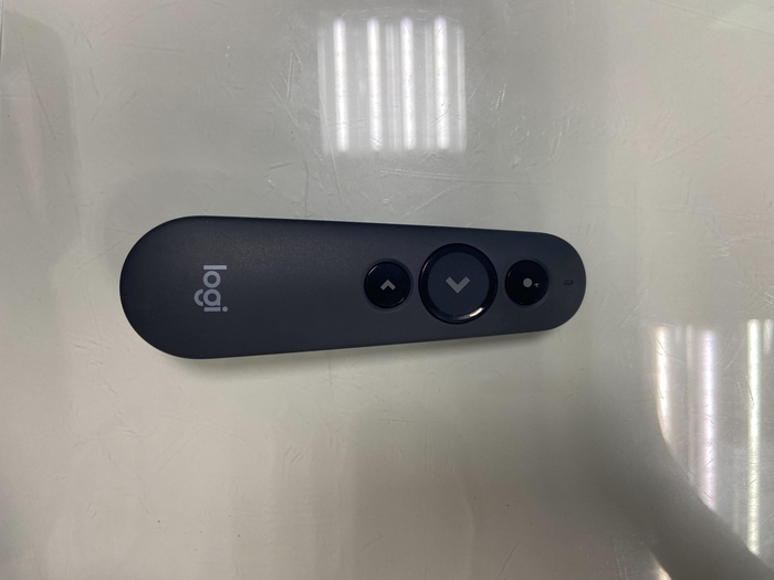 簡報筆(logitech)圖片