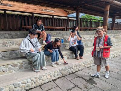 返鄉祭典觀禮學習-特富野Homeyaya(小米收穫祭)-115年07月30日至08月01日圖片