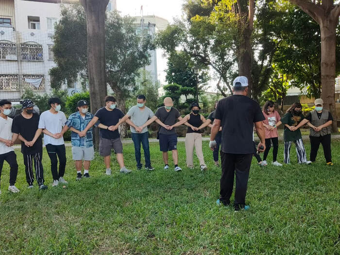 110年原民週系列活動-排灣族鞦韆的浪漫-110年11月01日圖片