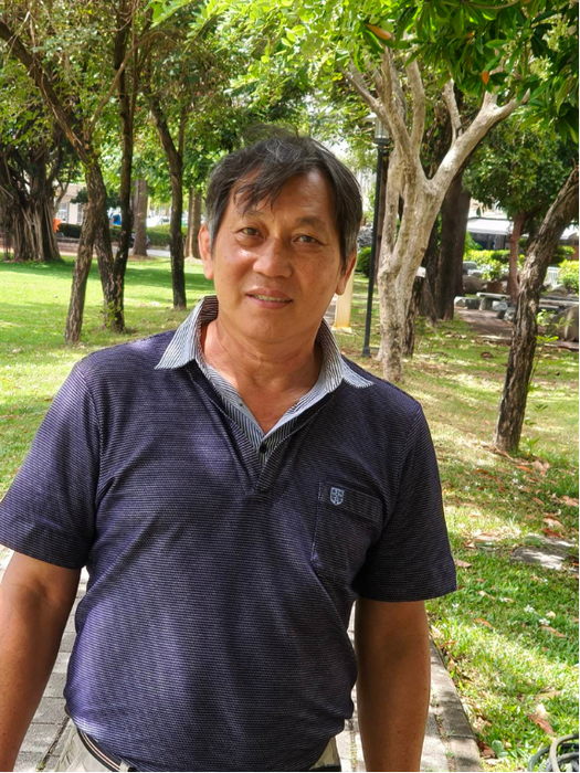原資中心主任(學務長)圖片