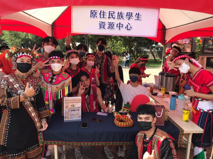 111年度原民週系列活動- 南應大族服日-111年10月29日圖片