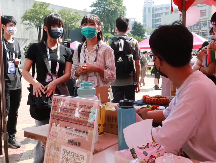 111年度原民週系列活動- 南應大族服日-111年10月29日圖片