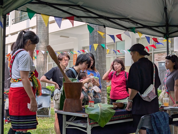 原住民族文化週-阿美族文化靜態展-114年10月14日至18日圖片