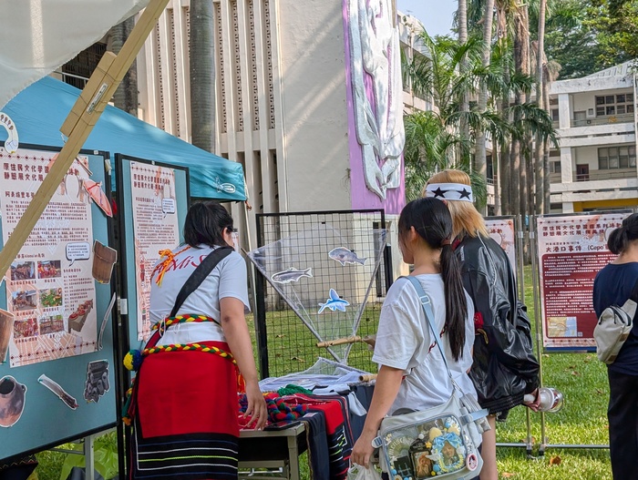 原住民族文化週-阿美族文化靜態展-114年10月14日至18日圖片