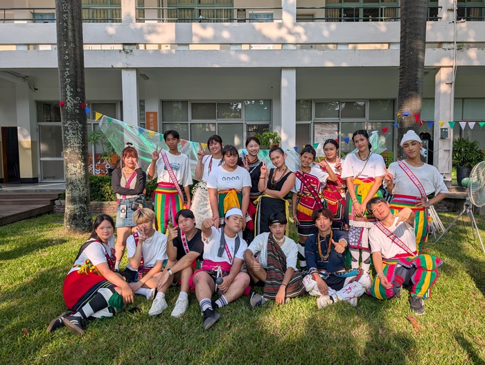 原住民族文化週-阿美族文化靜態展-114年10月14日至18日圖片