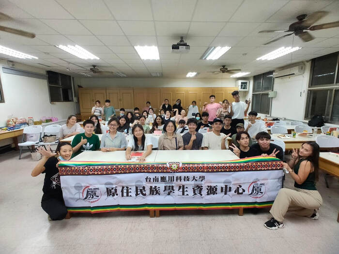 111級迎新暨期初部落會議-111年09月13日圖片