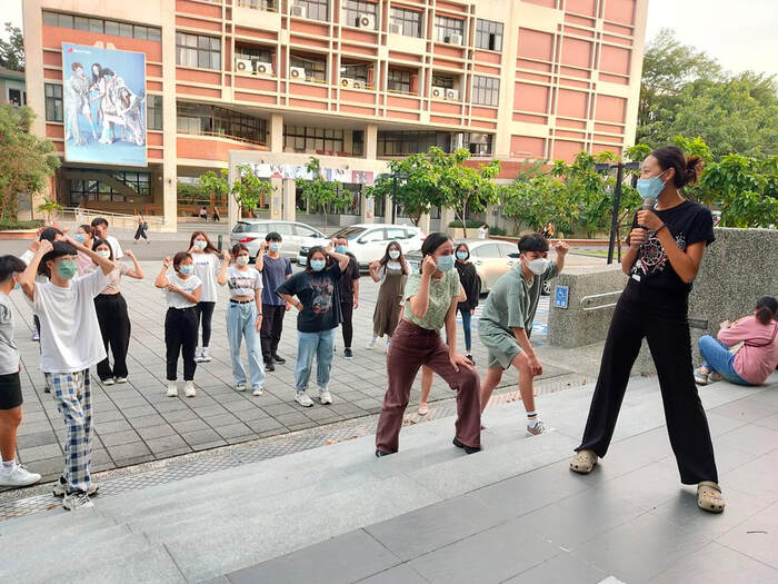 111級迎新暨期初部落會議-111年09月13日圖片