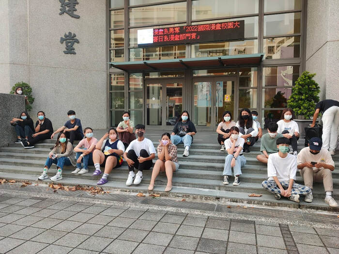 111級迎新暨期初部落會議-111年09月13日圖片