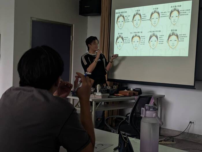 UNILIGHT造型美學─基礎妝容課程-115年05月30日圖片