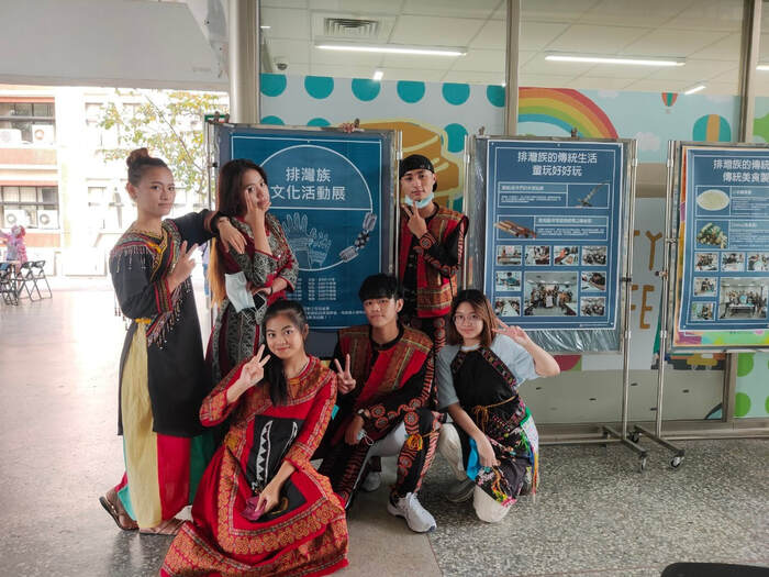 110年原民週系列活動-排灣族文化成果展-110年10月30日至11月05日圖片