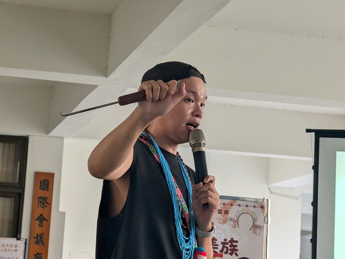 原住民族文化週-阿美族傳統醃製-114年10月15日圖片