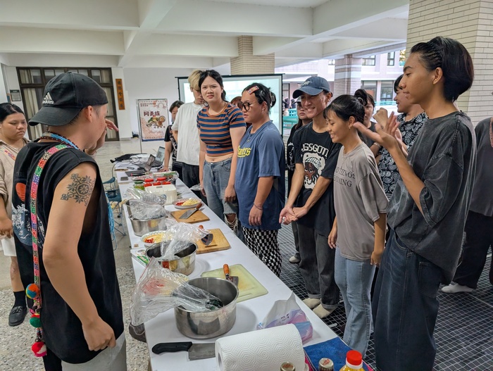 原住民族文化週-阿美族傳統醃製-114年10月15日圖片