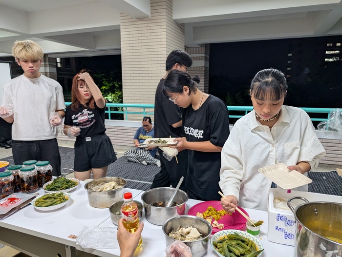 原住民族文化週-阿美族傳統醃製-114年10月15日圖片